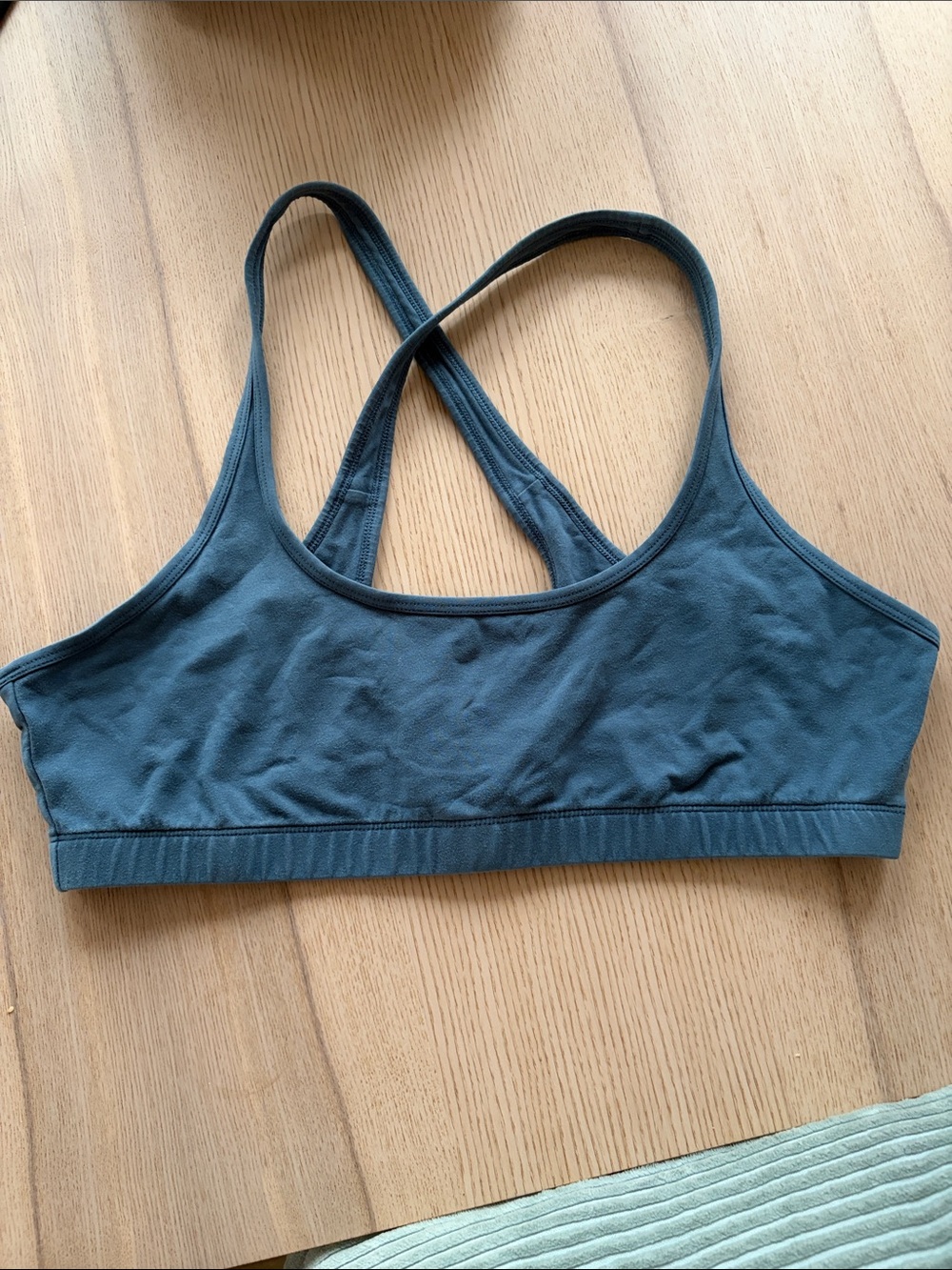 TNA Soft Lounge Crossback Bralette